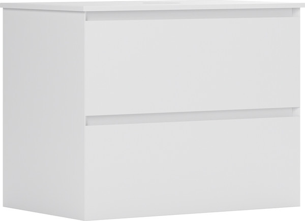 Тумба под умывальник Belux Luna НП 100-02