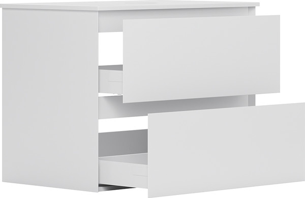 Тумба под умывальник Belux Luna НП 100-02