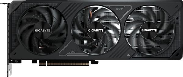 Видеокарта Gigabyte GeForce RTX 5070 Windforce SFF 12G (GV-N5070WF3-12GD) - фото