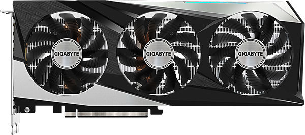 Видеокарта Gigabyte Radeon RX 7600 Gaming OC 8G (GV-R76GAMING OC-8GD 1.1) - фото