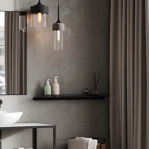 Полка для ванной Belux Осло ПЛ-50