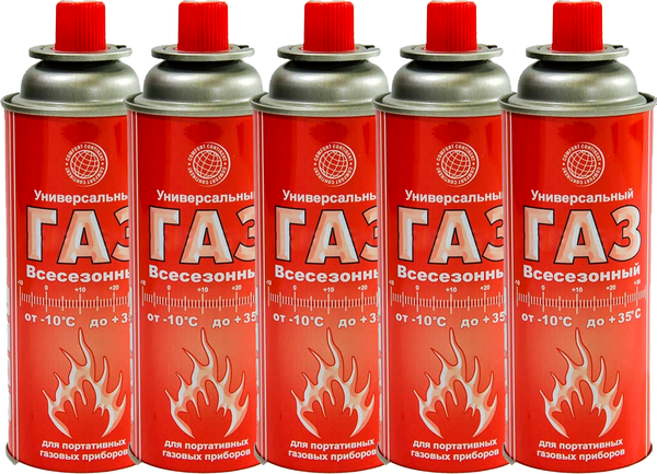 Газовый баллон туристический Сибиар 920320 - фото