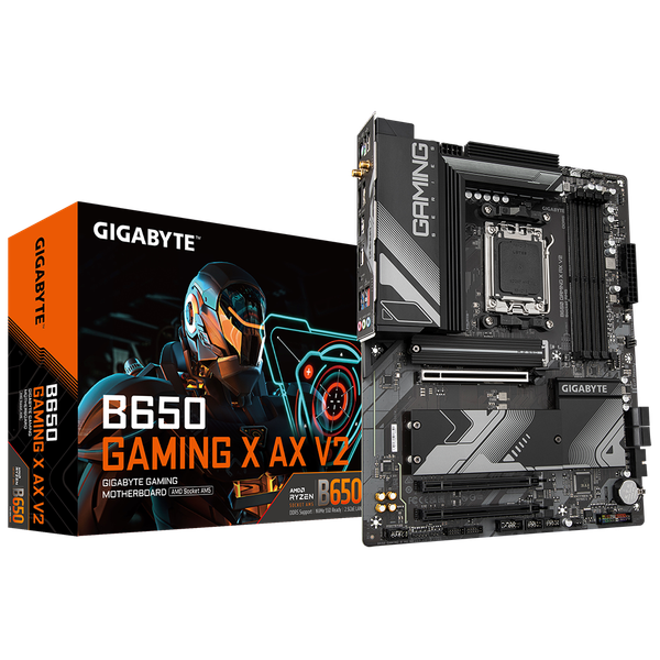 Материнская плата Gigabyte B650 Gaming X AX V2 1.2