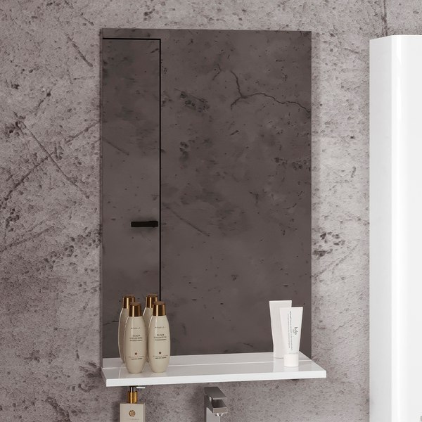 Зеркало Belux Клермонт В 50 - фото