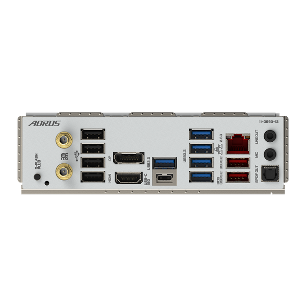 Материнская плата Gigabyte B650M A Elite AX ICE 1.1