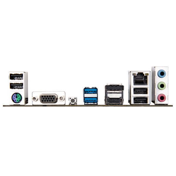 Материнская плата Gigabyte B650M S2H 1.3