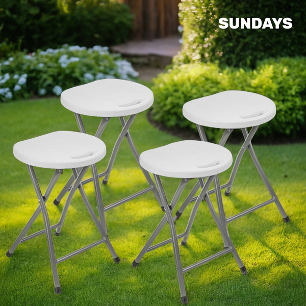 Комплект табуретов складных Sundays AC-D96