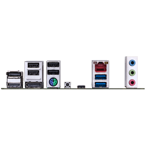 Материнская плата Gigabyte B840M DS3H