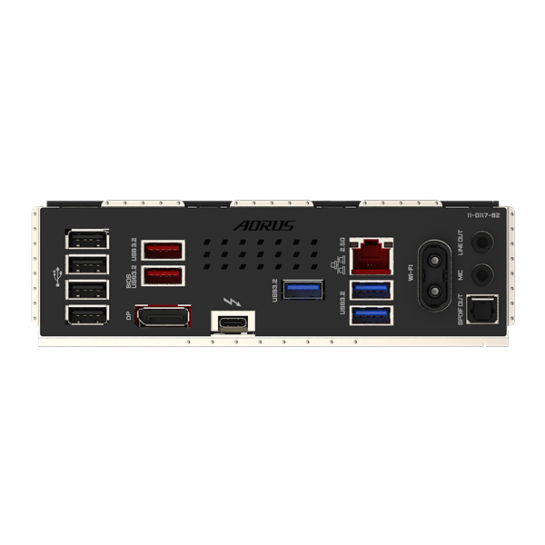 Материнская плата Gigabyte Z890 A ELITE WIFI7 1.1