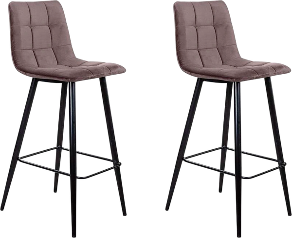 Набор барных стульев Ваш день Uno Barkhat 14 - фото