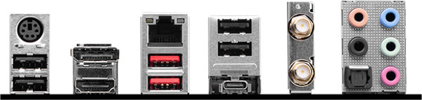 Материнская плата MSI B760 Gaming Plus WiFi DDR4