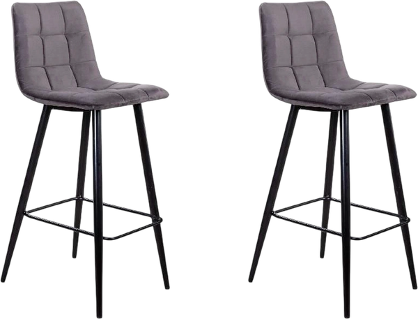 Набор барных стульев Ваш день Uno Barkhat 27 - фото