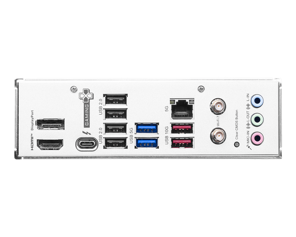 Материнская плата MSI B860 Gaming Plus WiFi