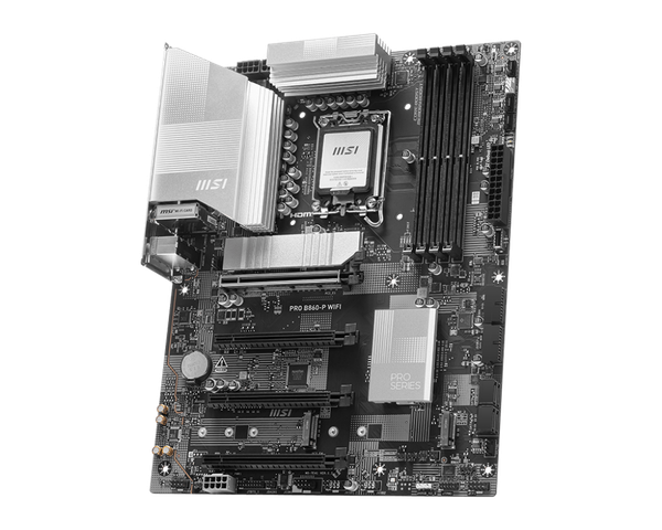 Материнская плата MSI Pro B860-P WiFi