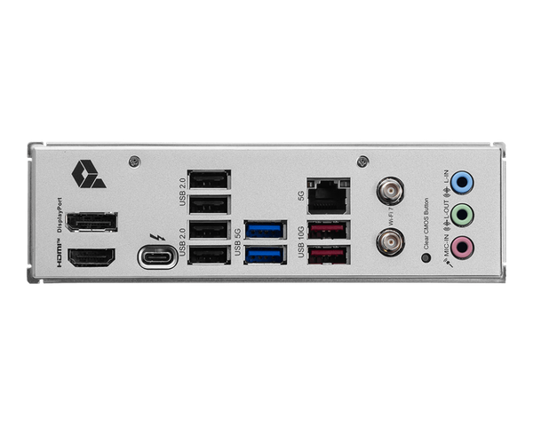 Материнская плата MSI Pro B860-P WiFi