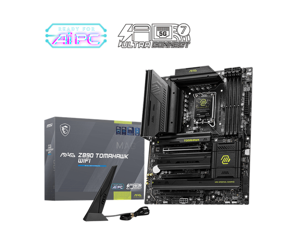 Материнская плата MSI Mag Z890 Tomahawk WiFi