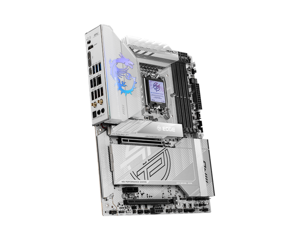 Материнская плата MSI MPG Z890 Edge Ti WiFi