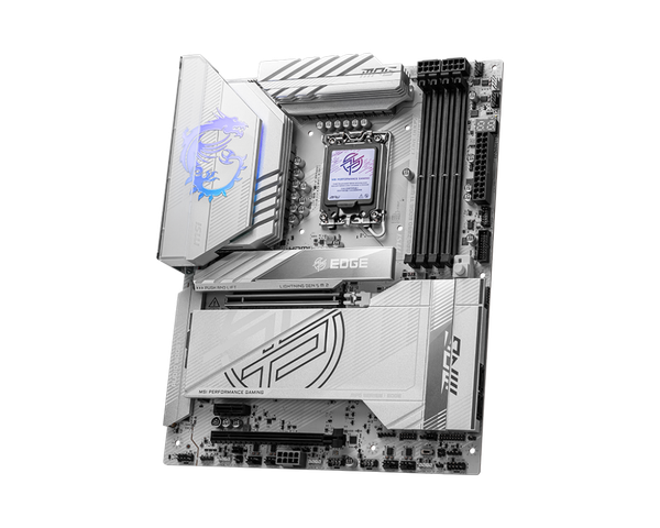 Материнская плата MSI MPG Z890 Edge Ti WiFi