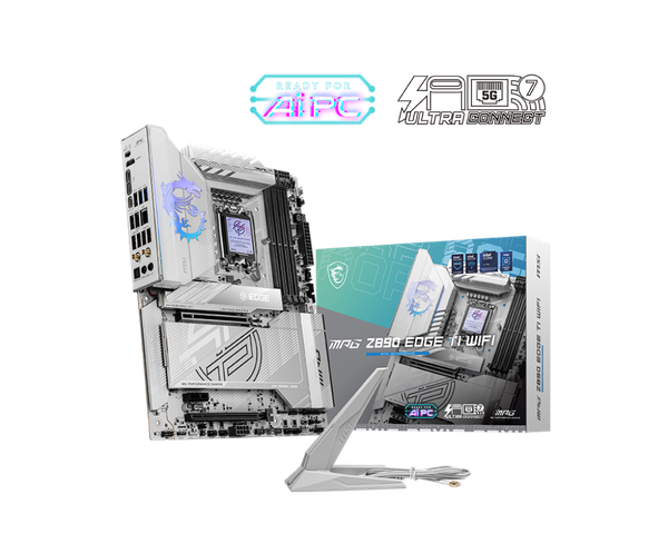 Материнская плата MSI MPG Z890 Edge Ti WiFi