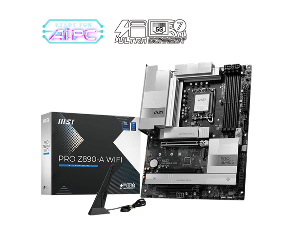 Материнская плата MSI Pro Z890-A WiFi