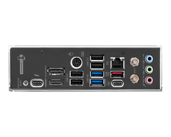 Материнская плата MSI Z890 Gaming Plus WiFi