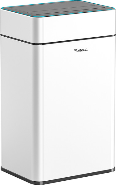 Сенсорное мусорное ведро Pioneer WB303W - фото