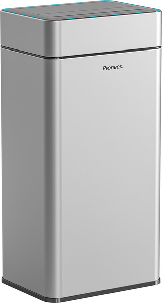 Сенсорное мусорное ведро Pioneer WB403S - фото