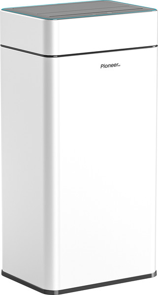 Сенсорное мусорное ведро Pioneer WB403W - фото