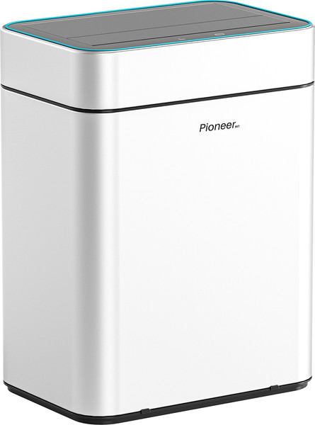 Сенсорное мусорное ведро Pioneer WB503W - фото