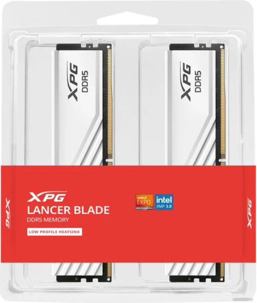 Оперативная память DDR5 A-data AX5U6000C3416G-DTLABWH