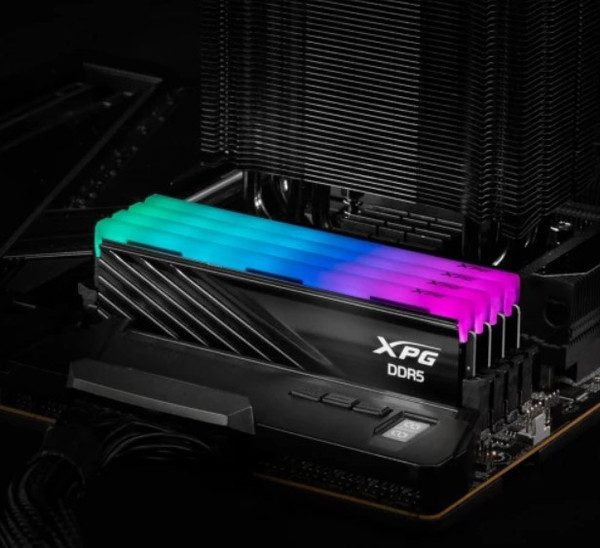 Оперативная память DDR5 A-data AX5U6000C3416G-DTLABRBK