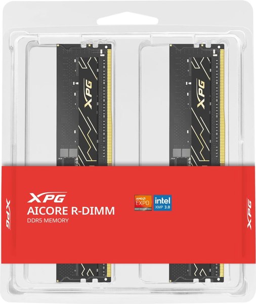 Оперативная память DDR5 A-data AX5R7200C3416G-DTAIRBK