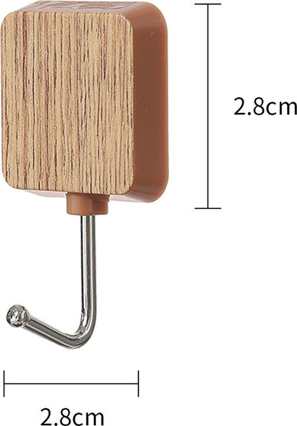 Набор крючков Miniso 1682