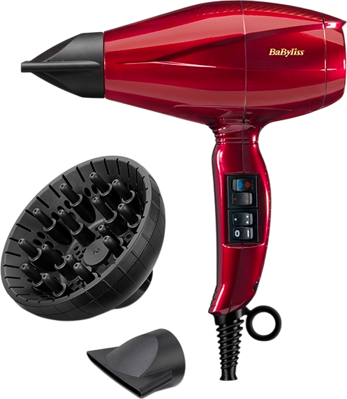 Фен BaByliss 6740DE - фото
