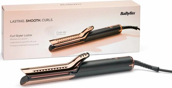 Выпрямитель для волос BaByliss C115E - фото
