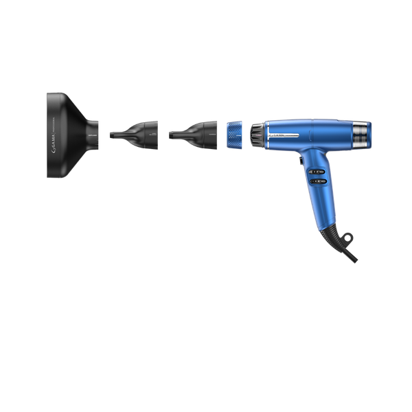 Фен GA.MA IQ Lite PH6030.BL