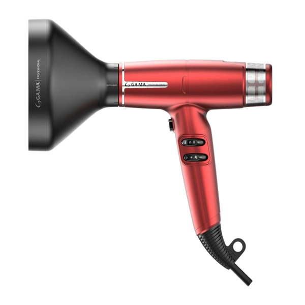 Фен GA.MA IQ Lite PH6030.RD