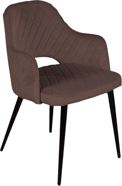 Стул Ваш день William с подлокотниками Barkhat 14 - фото