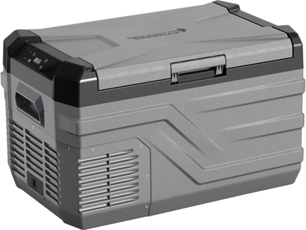 Автохолодильник Alpicool NL30 (12/24) с адаптером GVE 12/24/115/230V - фото