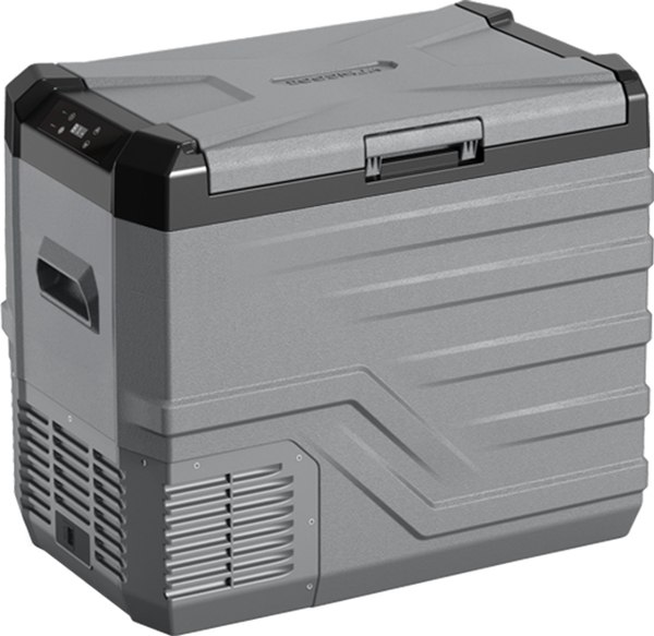 Автохолодильник Alpicool NL50 (12/24) с адаптером GVE 12/24/115/230V - фото