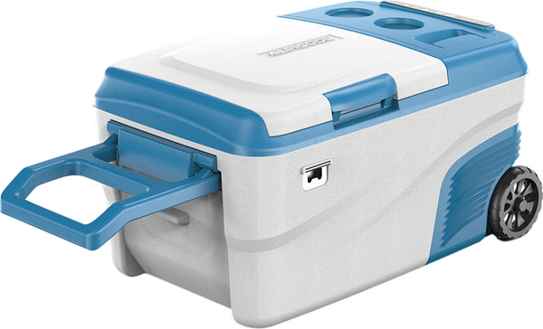 Автохолодильник Alpicool DC30 с адаптером GVE 12/24/115/230V - фото