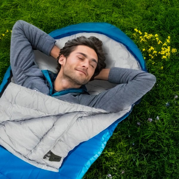 Спальный мешок Coyote Baring ZC-SB022