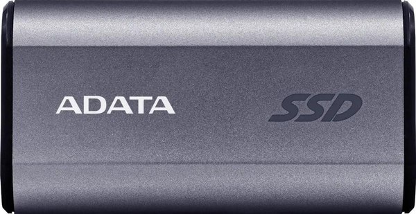 Внешний жесткий диск A-data SC750 1TB (SC750-1000G-CCBK) - фото