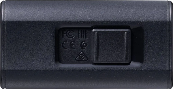 Внешний жесткий диск A-data SC750 1TB (SC750-1000G-CCBK)