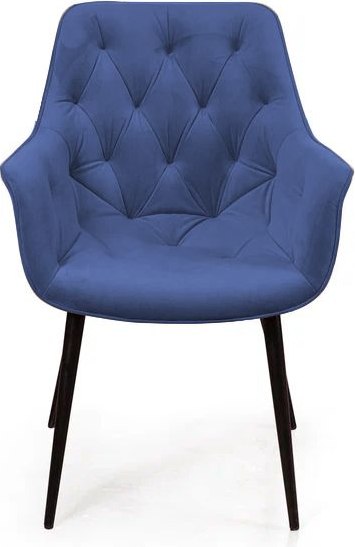 Стул Ваш день Archi Barkhat 81 (темно-синий)