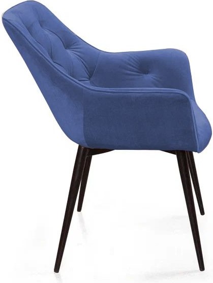 Стул Ваш день Archi Barkhat 81 (темно-синий)