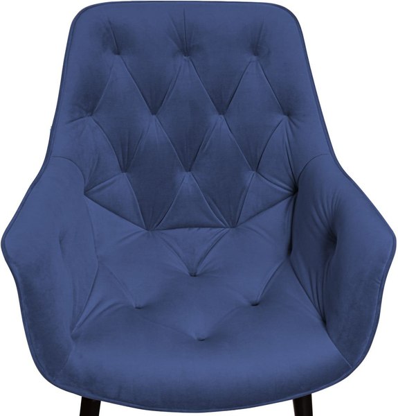 Стул Ваш день Archi Barkhat 81 (темно-синий)