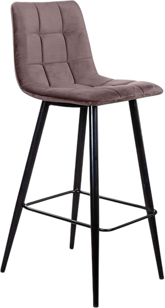 Стул барный Ваш день Uno Barkhat 14 - фото