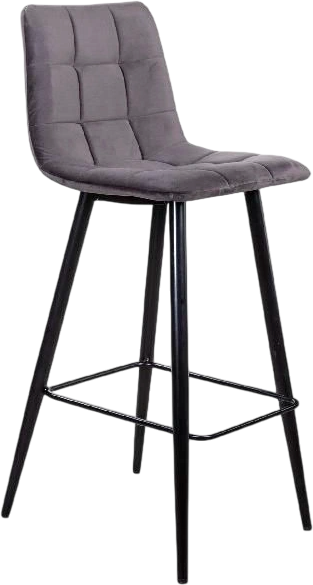 Стул барный Ваш день Uno Barkhat 27 - фото