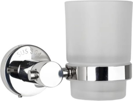 Стакан для зубной щетки и пасты Potato P2006 - фото